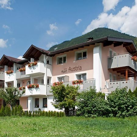 Apart Austria Наудерс Экстерьер фото