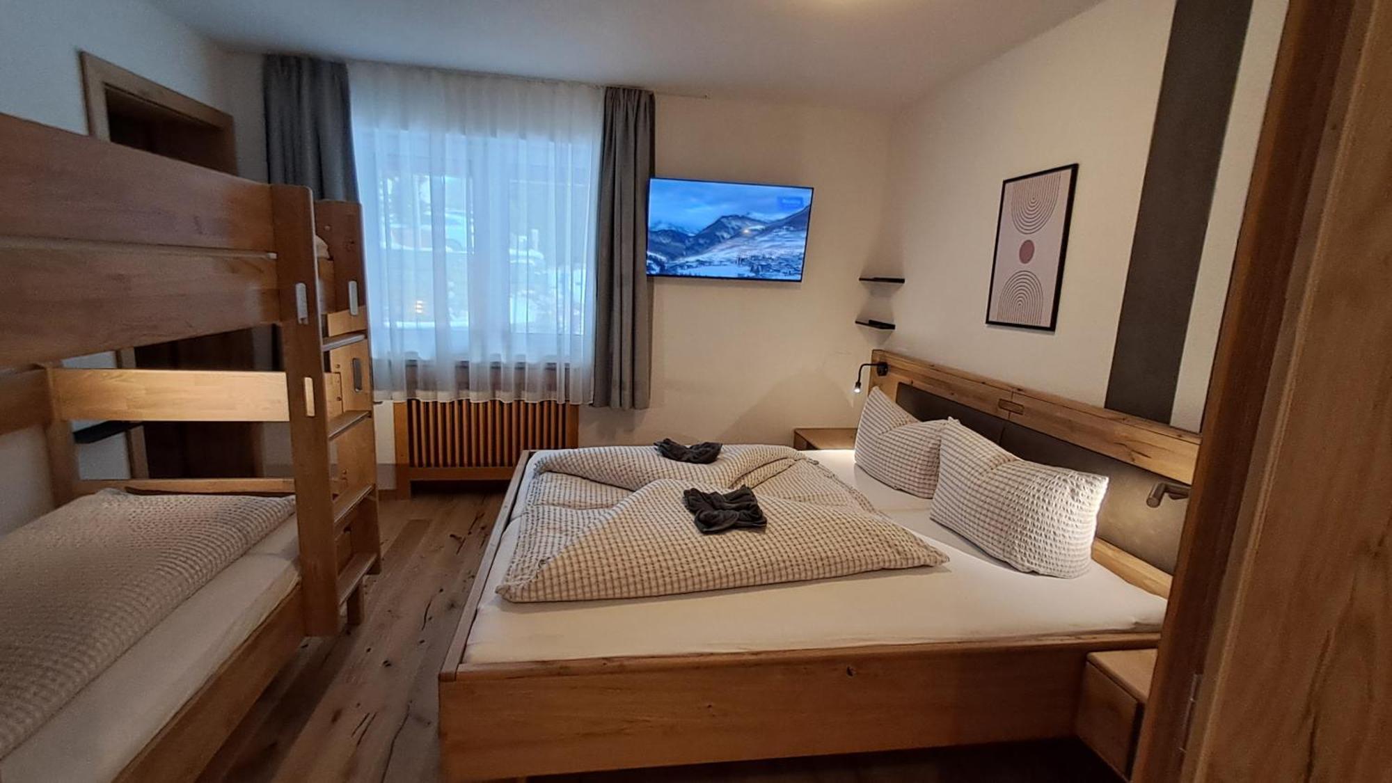 Apart Austria Наудерс Экстерьер фото